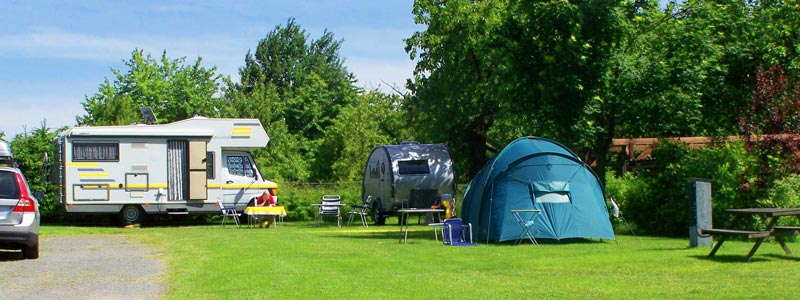 Campingplatz Thorwaldblick