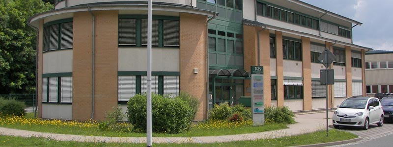 Technologie- und Gewerbezentrum Sebnitz