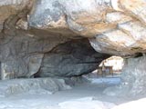 Felsenhöhle Kuhstall